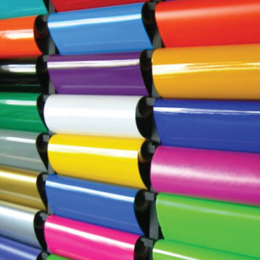 Vinilos termotransferibles