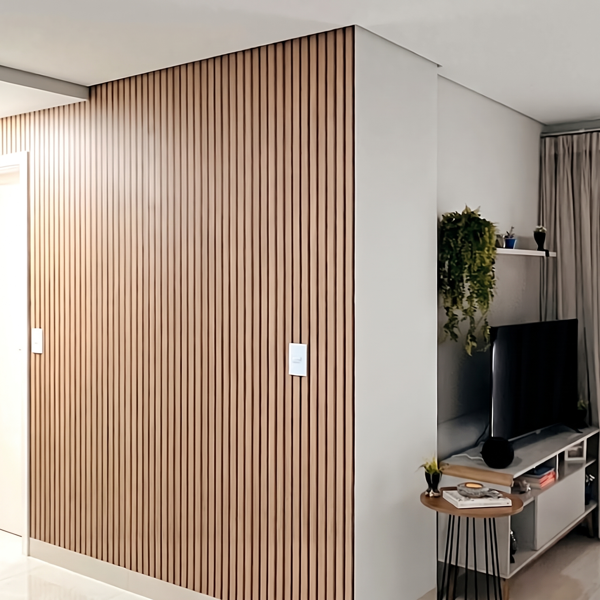 Vinilo Símil Madera – #4 Wall Panel Lugo- AllTak